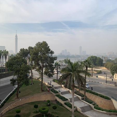 Garden City Hotel Cairo Exterior photo